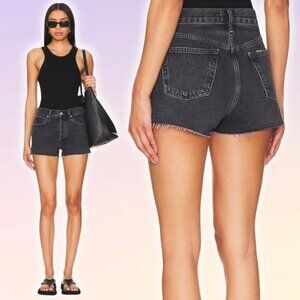 NWT AGOLDE Parker Short Size 23 Bewitched